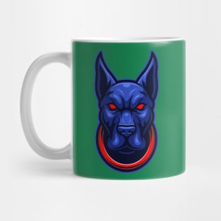 Dog Mug